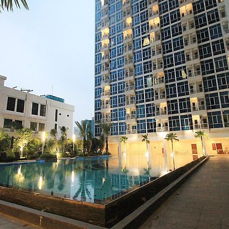 ג'קרטה Apartemen Capitol Park Residence By Aparian מראה חיצוני תמונה