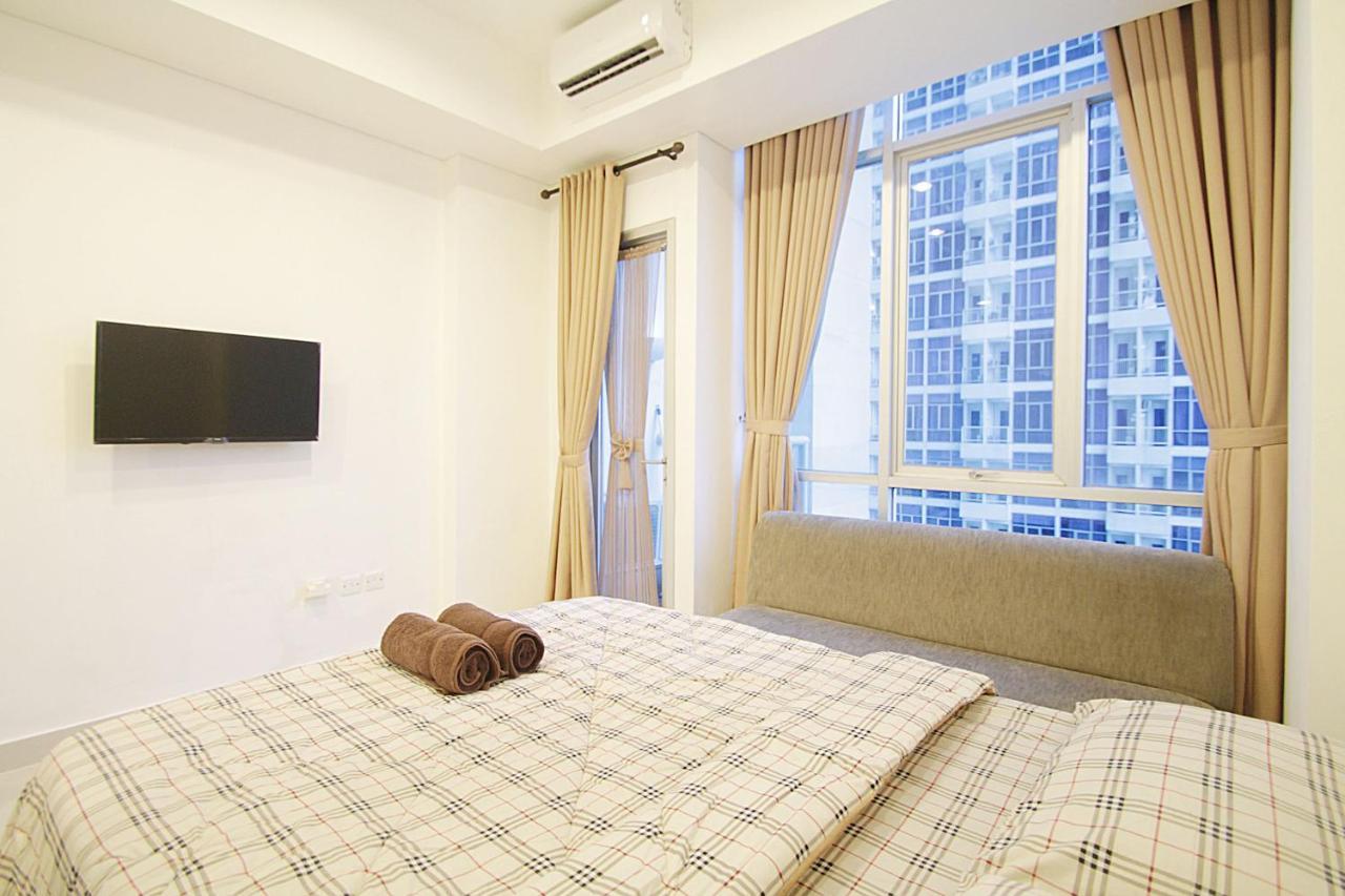 ג'קרטה Apartemen Capitol Park Residence By Aparian מראה חיצוני תמונה