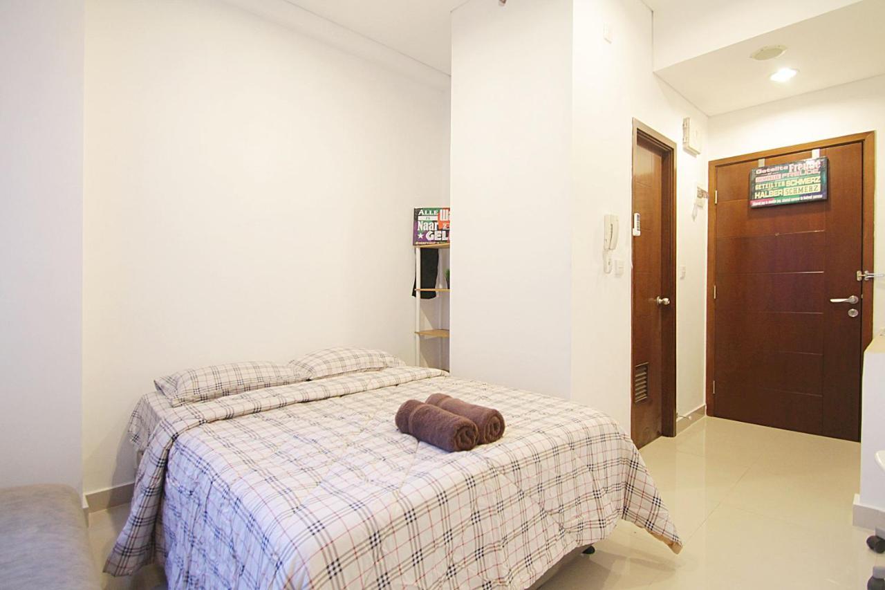 ג'קרטה Apartemen Capitol Park Residence By Aparian מראה חיצוני תמונה
